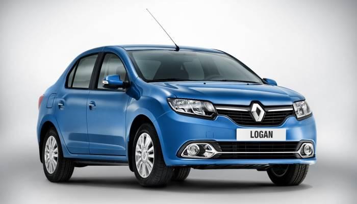 Renault Logan-2016