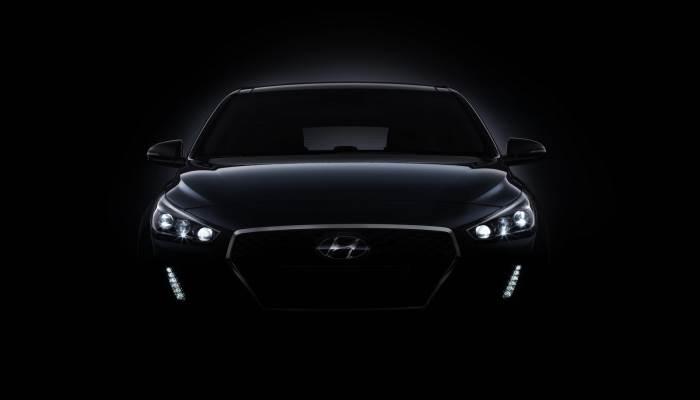 Hyundai i30-2017