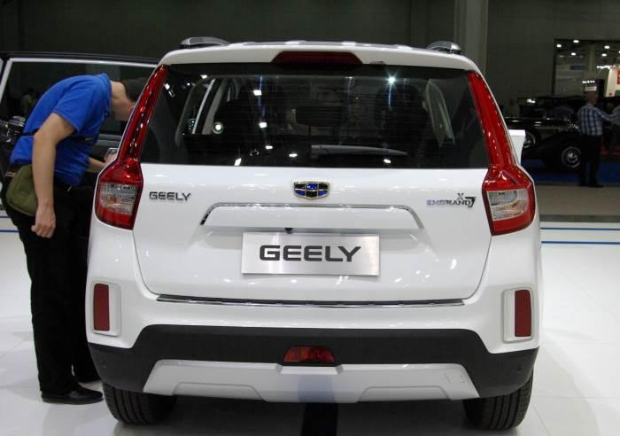 foto-Geely Emgrand X7