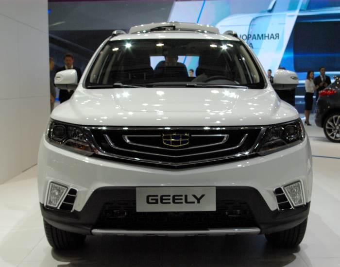new-Geely Emgrand X7