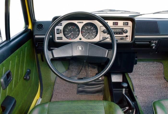 Volkswagen Golf-1974