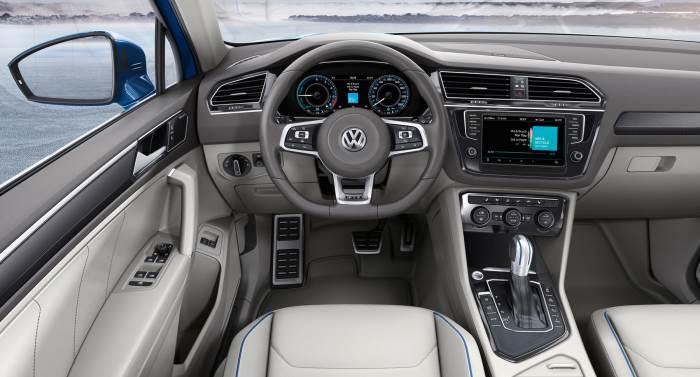 salon-Volkswagen Tiguan 2017