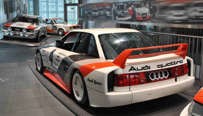 Audi_Forum_Museum