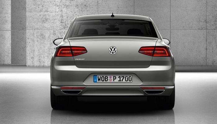 Volkswagen Passat-2019 (3)