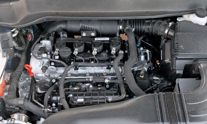 Хавал Ф7 цена и характеристики, фото двигателя